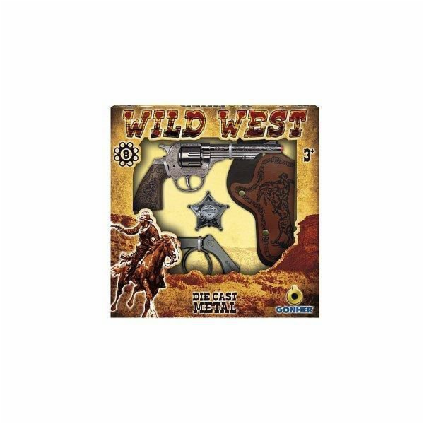 Pulio Sada kovbojů Gonher