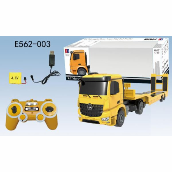 ATA RC vozidlo Double Eagle Mercedes Arocs