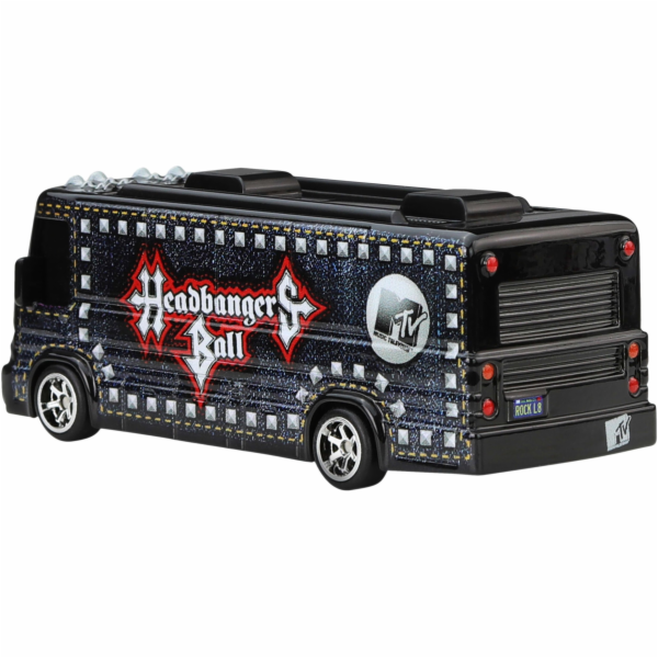 Vozidlo popkultury, turistický autobus