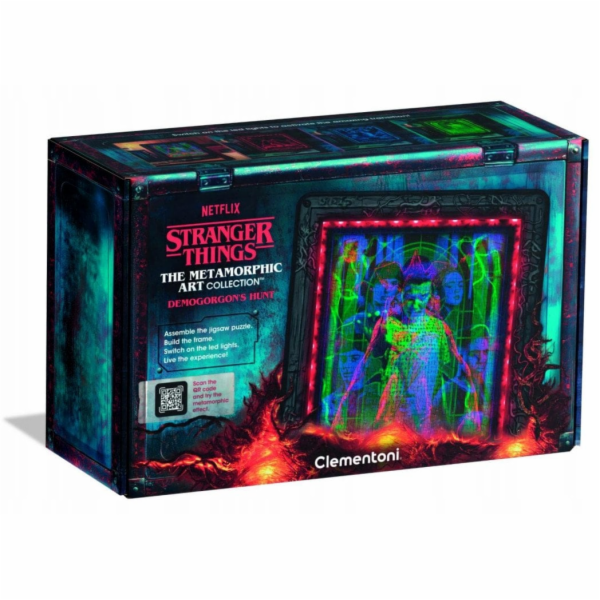 Delione Stranger Things: Hunt Demogorgona 35611.520