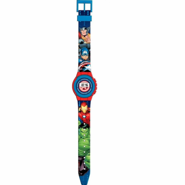  Digitální hodinky Avengers