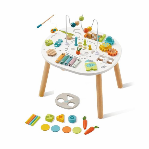 Hračka 2Kids Toys Multifunkční motorický stolek 