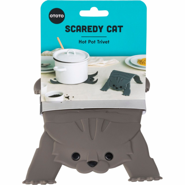 OTOTO&nbsp;Scaredy&nbsp;Cat&nbsp;Untersetzer