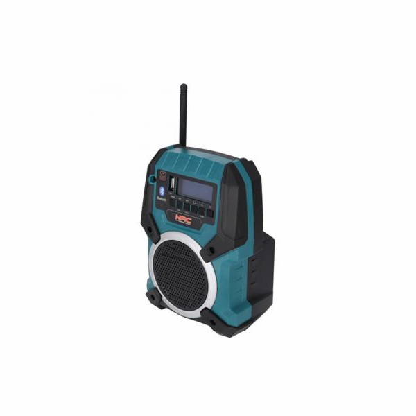 Rádio NAC  aku RJ-LI-20V 