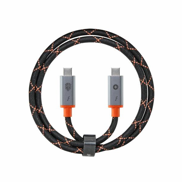 Kabel Jupio Thunderbolt USB-C na USB-C USB4.0, 40Gbps, 24...