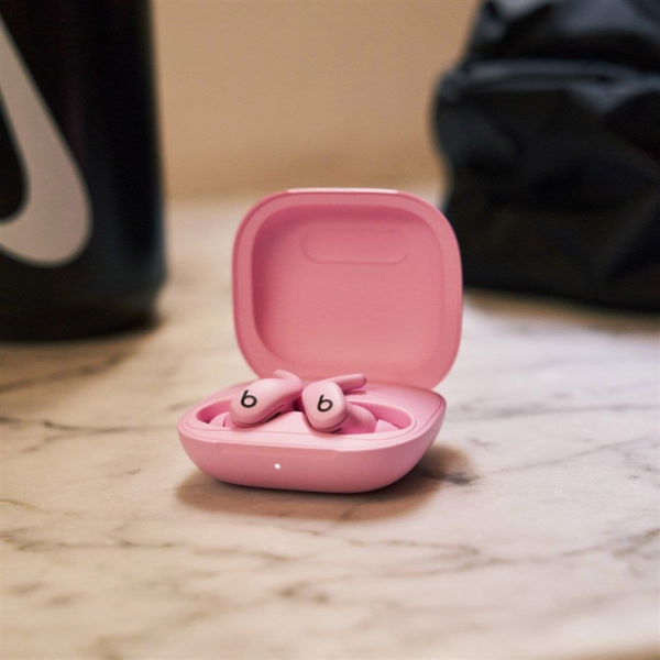 BEZDRÁTOVÁ SLUCHÁTKA POWERBEATS FIT RŮŽOVÁ