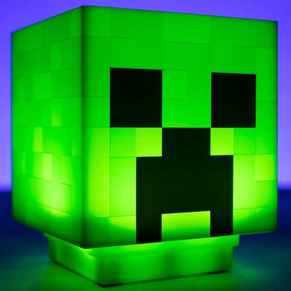 Paladone Minecraft Creeper Light
