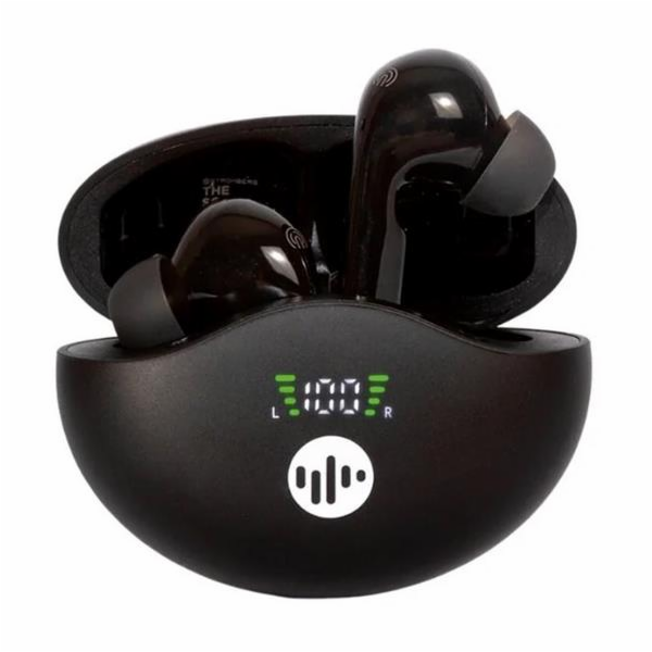 Sluchátka Stromberg DUAL-PRO Bezdrátová