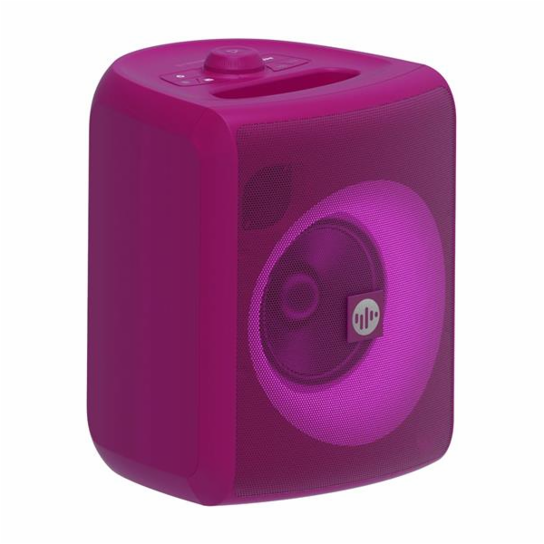 Repro Stromberg CHUNK Bluetooth 25W, fialový