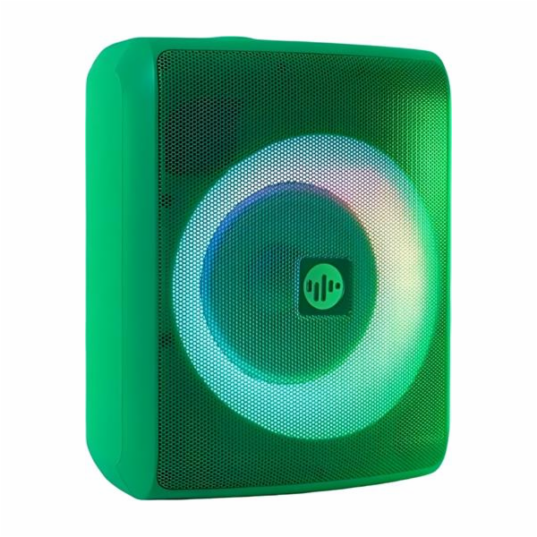 Repro Stromberg CHUNK Bluetooth 25W, zelený