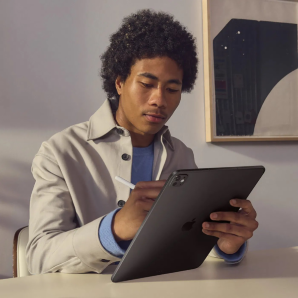 iPad Pro 11 palců Wi-Fi + Cellular 1 TB s nanotexturovaný...