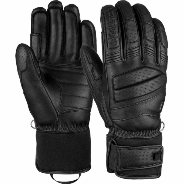 Reusch RUKAVICE MASTER PRO VELIKOST 8,5 ČERNÉ
