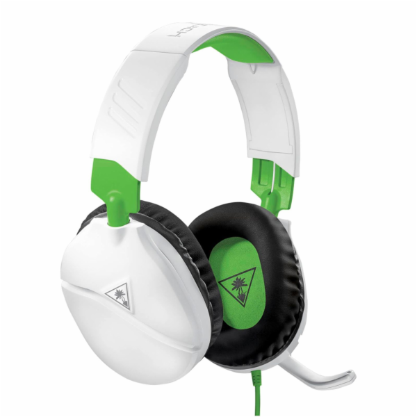 Turtle Beach Recon 70X bílá Over-Ear stereo herní sluchátka