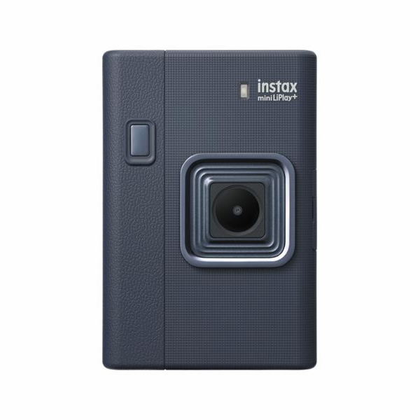 Fotoaparát Fujifilm instax mini LiPlay+ Midnight Blue