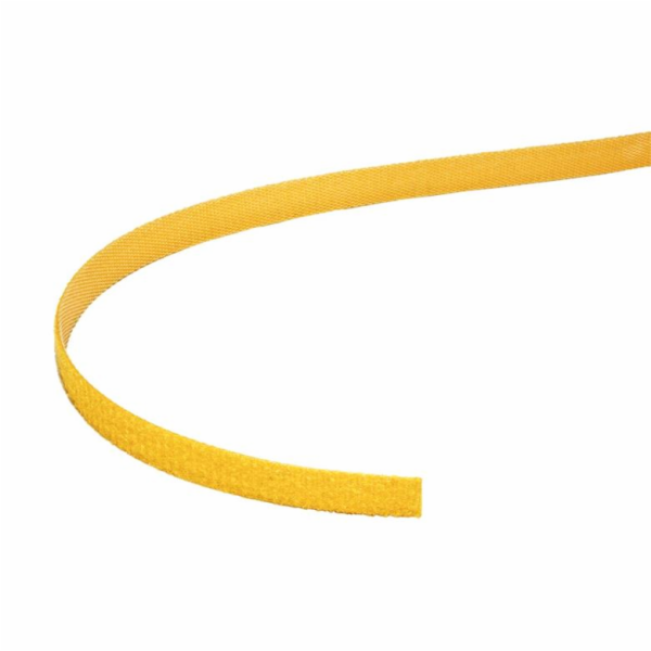 Organizér kabeláže Value Stahovací páska 10mm, suchý zip,...