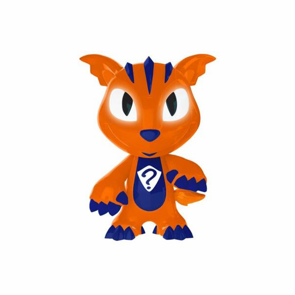 Hra MAC TOYS QUIZY Super Magic Jinn CZ