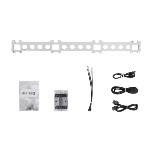 Čtyřnásobná montážní deska tiskové hlavy ELEGOO pro Orang...