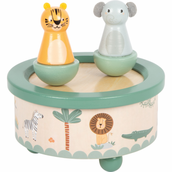 small foot Hrací skříňka Safari