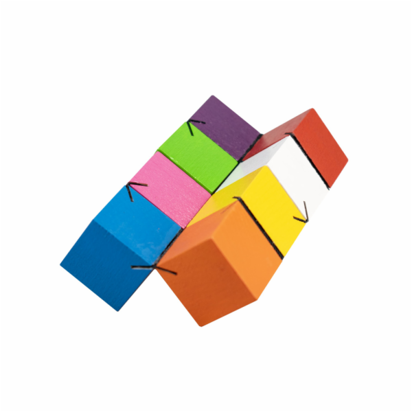 Detoa Antistresová kostka