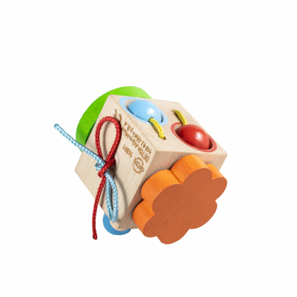 Detoa Zábavně vzdělávací kostka