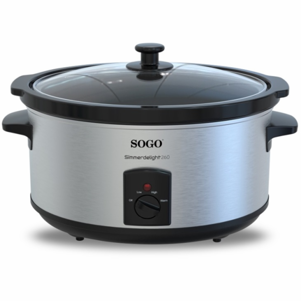 Sogo Pomalý hrnec SS-10795