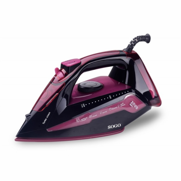 Sogo Napařovací žehlička SS-6330-PU