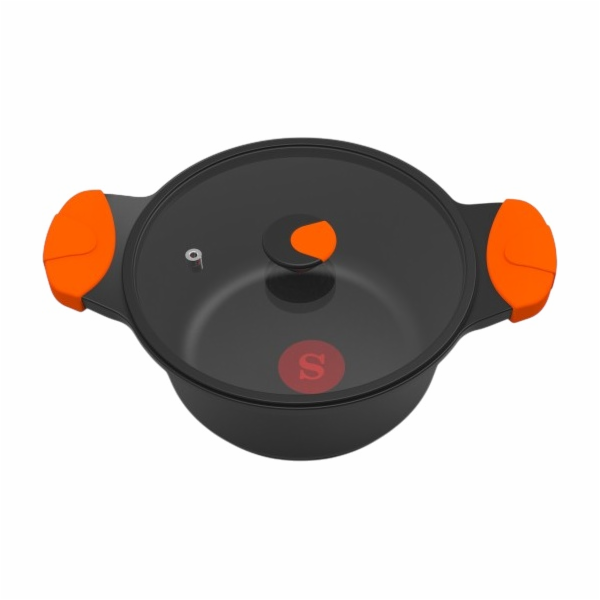 Sogo Hrnec 20 cm s indikátorem SS-23280