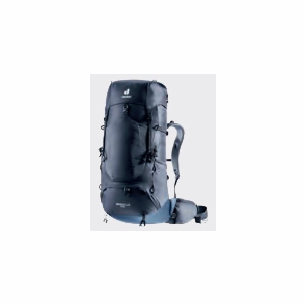 Deuter Aircontact Lite 50 + 10 50 l Černá