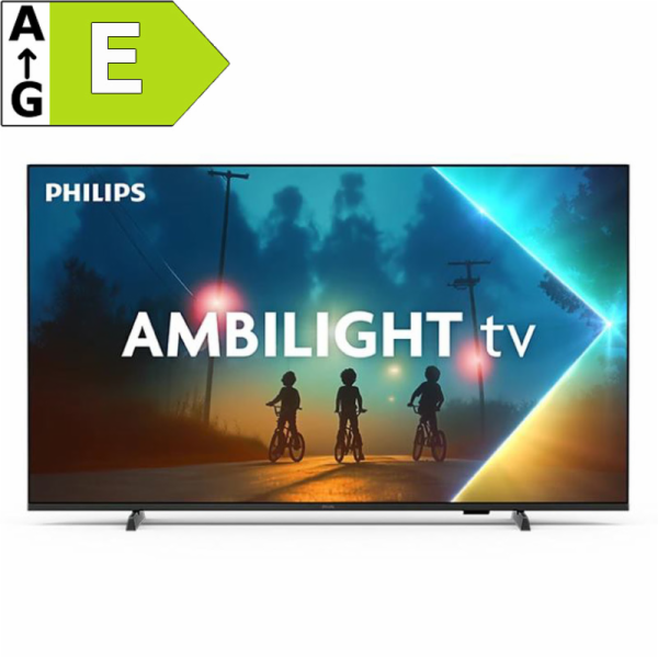 PHILIPS 8100 Smart Direct LED TV 65" 4K UHD
