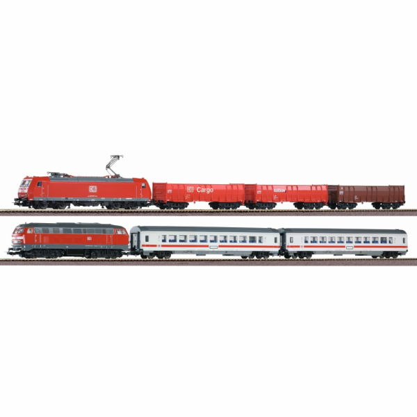 Piko Digitální set 2 vlakové soupravy DB AG VI - 59014