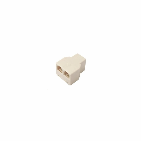 PREMIUMCORD Redukce modulární 6/4F - 2x6/4F