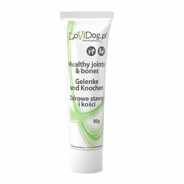 LOVIDOG Functional paste Healthy joints and bones - pamls...