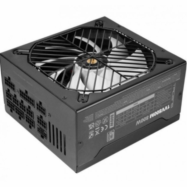 Napájecí zdroj TACENS VALEO V 800M 800W 80+ Silver 3.1 ATX