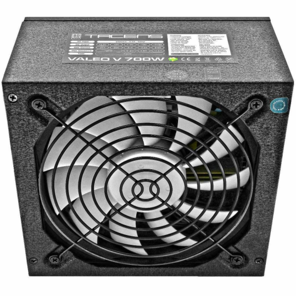 Napájecí zdroj TACENS VALEO V 900M 900W 80+ Silver 3.1 ATX
