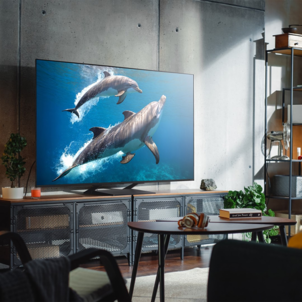 LG QNED evo AI 55QNED93A6A 139,7 cm (55") 4K Ultra HD Sma...