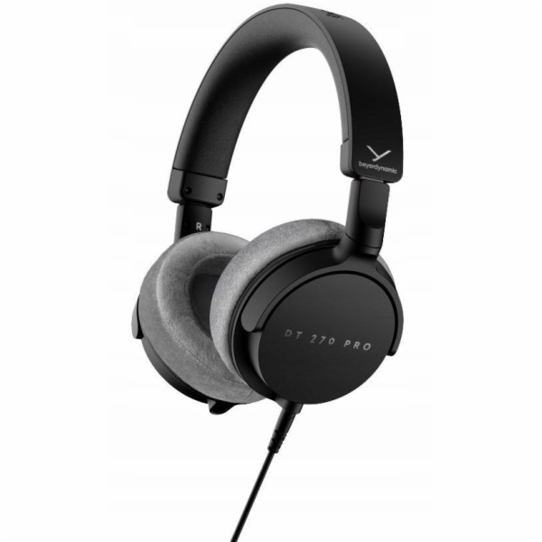 Beyerdynamic DT-270 Pro - uzavřená studiová sluchátka