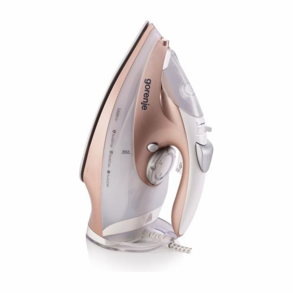 Parní žehlička Gorenje SIH3200WR 3200 W Zlato