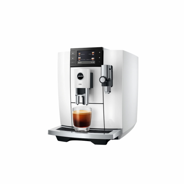 JURA E8 (ED) Plně automatické Espresso kávovar 1,9 l
