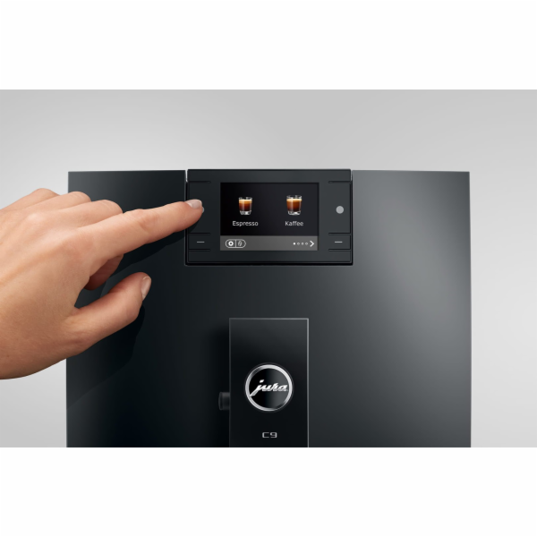JURA C9 (EA) Plně automatické Espresso kávovar 1,6 l