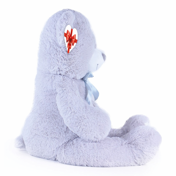 Rappa Velký plyšový medvěd Bady s visačkou 100 cm