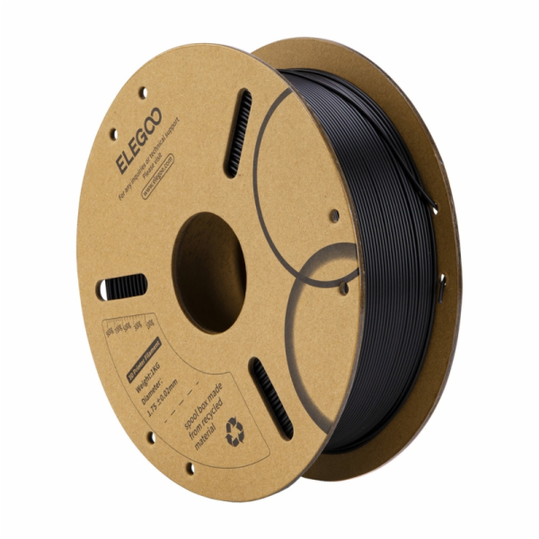 Filament ELEGOO PLA (černý)