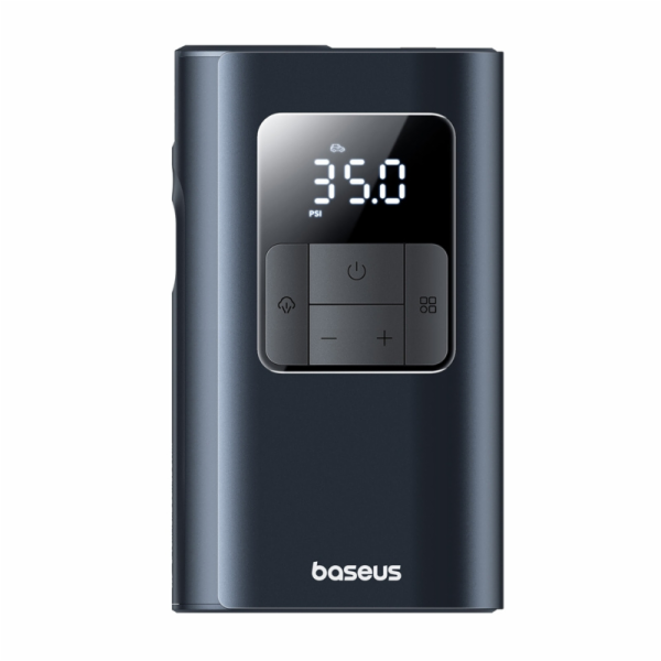 Čerpadlo Baseus PrimeTrip VA1 2 v 1 se svítilnou černé