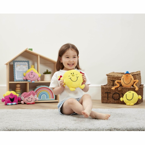 Rainbow Little Miss Sunshine Plyšová hračka