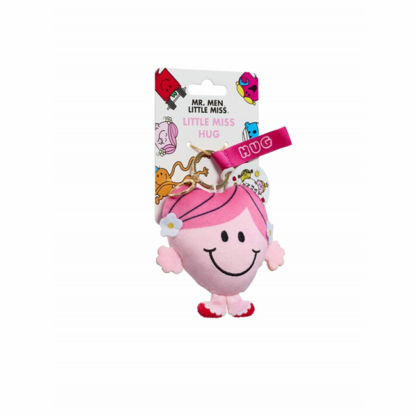 Rainbow Little Miss Hug Klíčenka