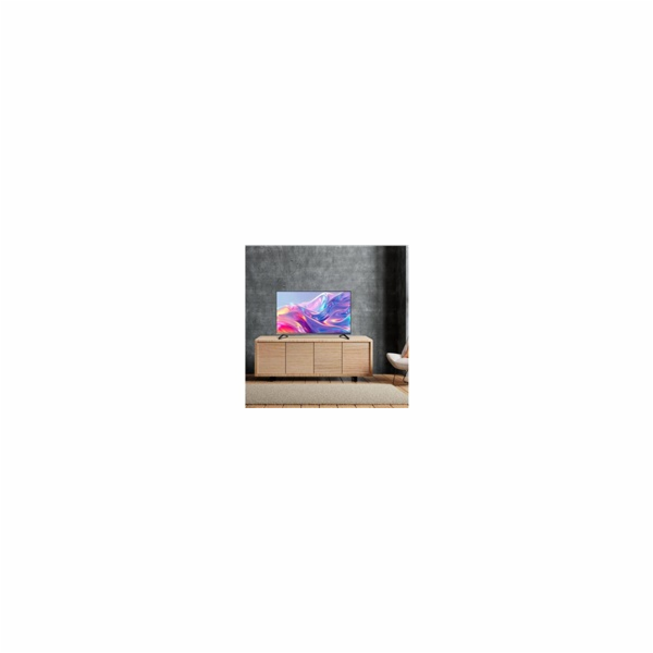 CHiQ U55QST TV 55", UHD, QLED, ultratenká, Google TV, DLG...
