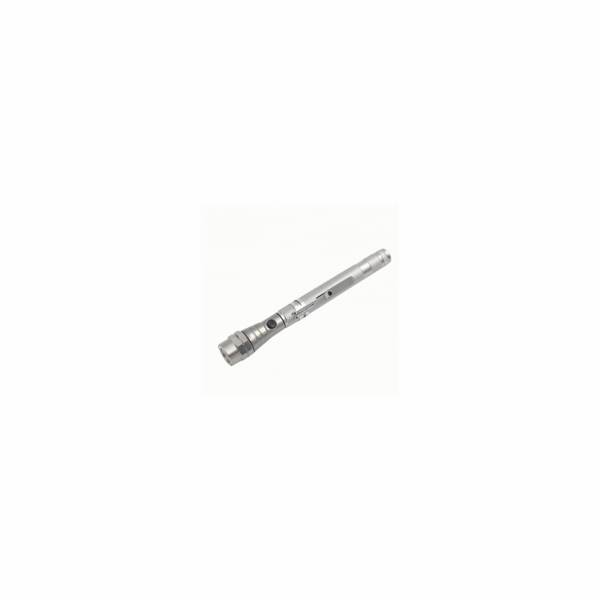 WG - Teleskopická magnetická LED svítilna WG7 / Silver Hand