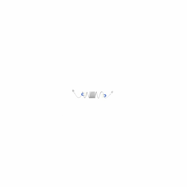 WG - Datový kabel Type-C na Type-C, 1 metr, 3A, 60W, magn...