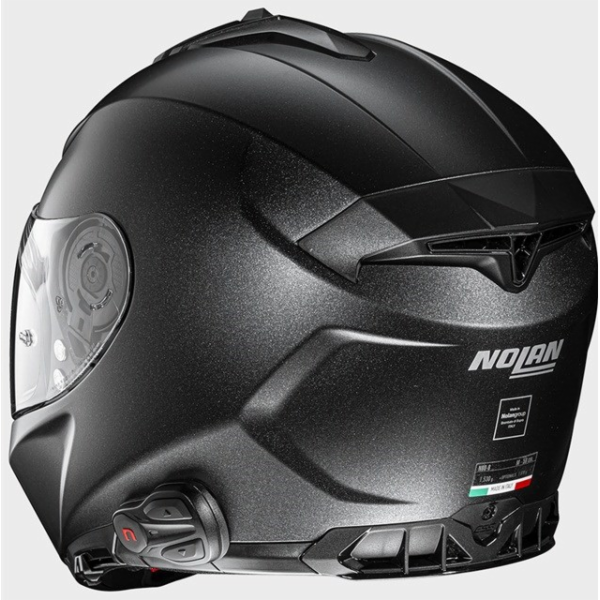Nolan N-Com B602 R Interkom pro motocykly 1 ks černý
