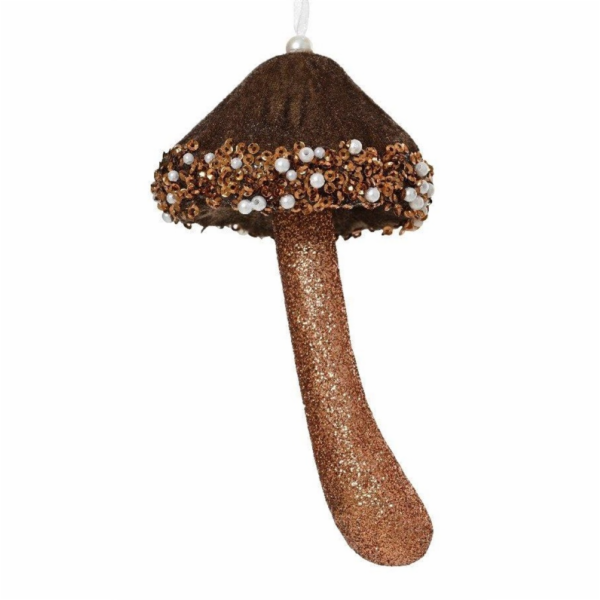 Dekorace Houba, 15,2 cm