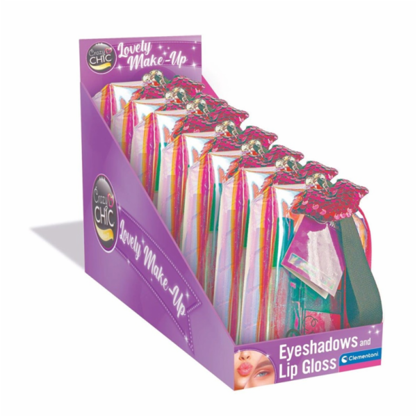 Kosmetická sada Crazy Chic 18905